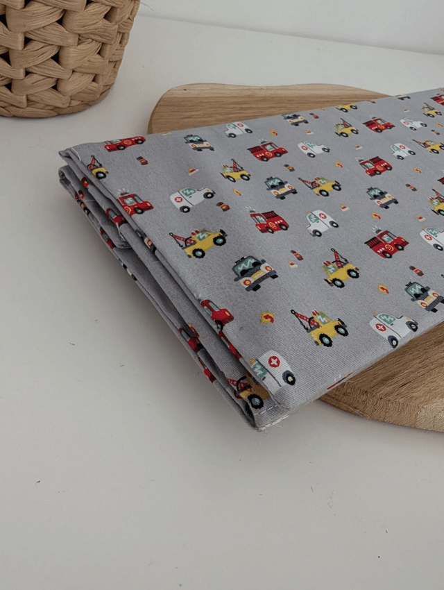 Porte-cartes de jeu modèle voitures