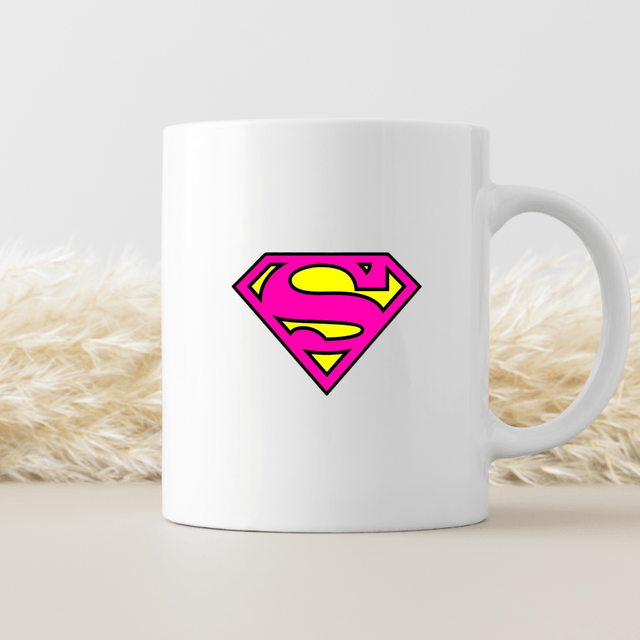 Mug super-mamie