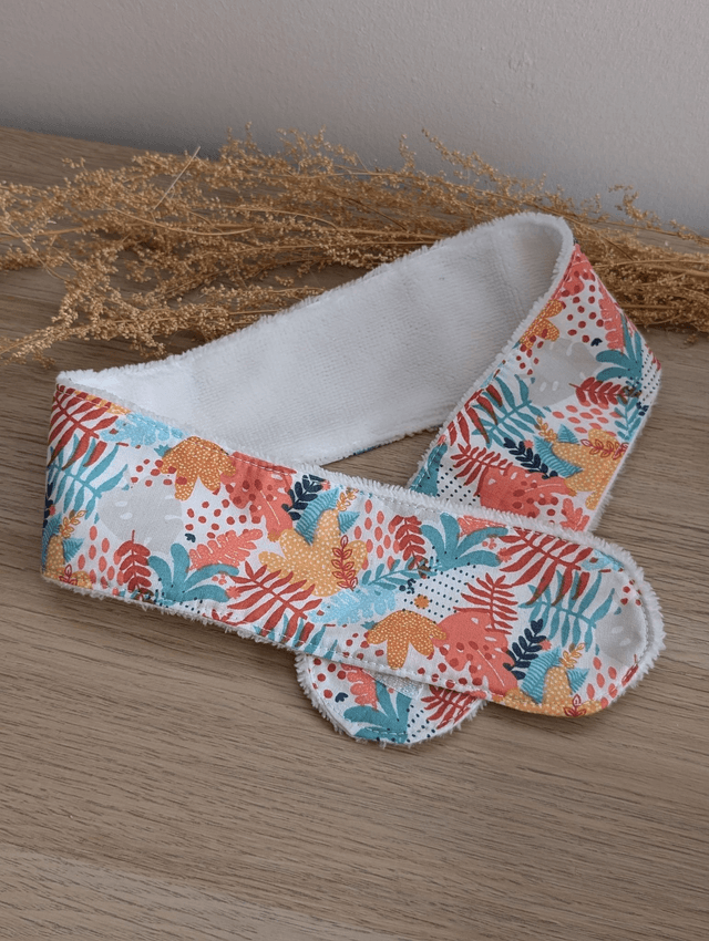 Bandeau de soin multicolore