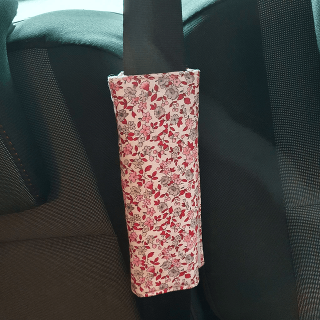 Protège-ceinture de sécurité voiture modèle Star wars