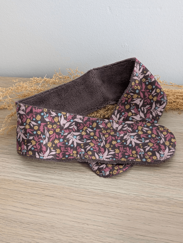 Bandeau de soin marron