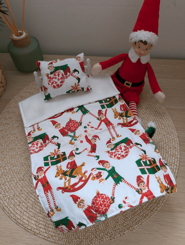 Parure de lit pour lutin farceur "lutins farceurs"