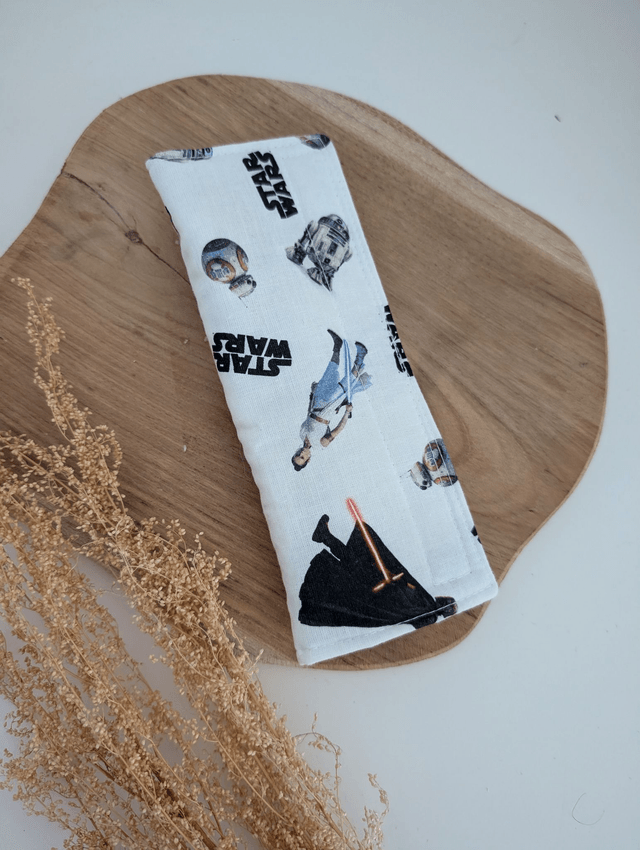 Protège-ceinture de sécurité voiture modèle Star wars