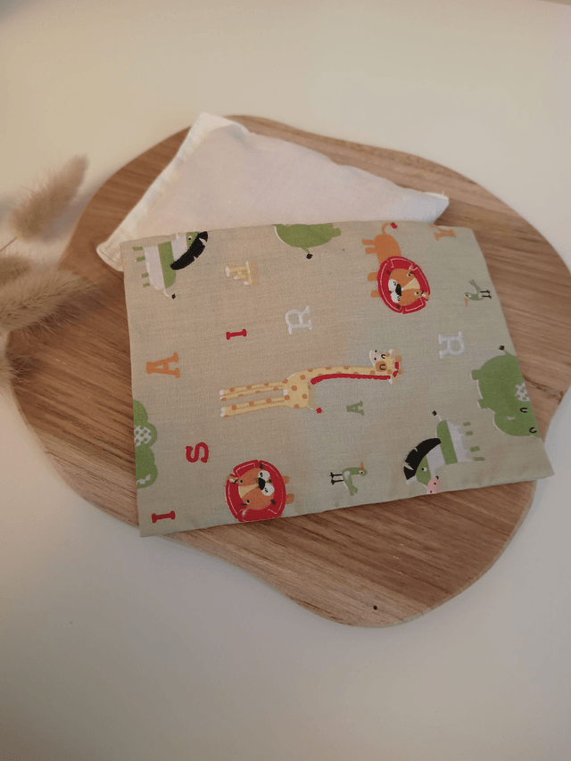 Bouillotte sèche anti coliques