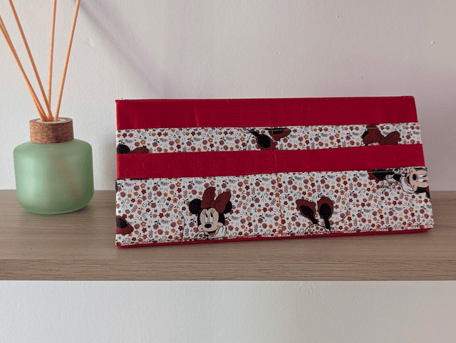 Porte-cartes de jeu modèle Minnie