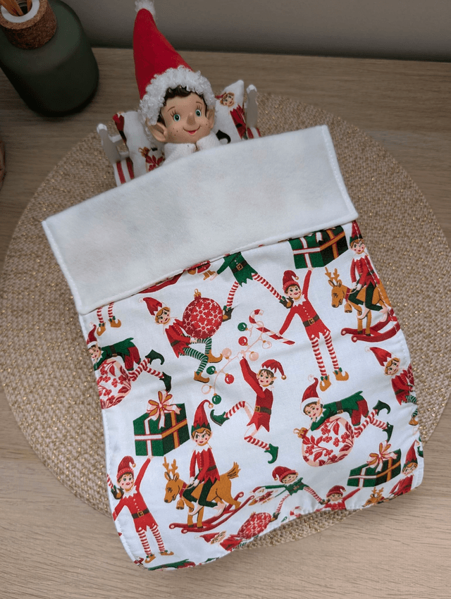 Parure de lit pour lutin farceur "lutins farceurs"