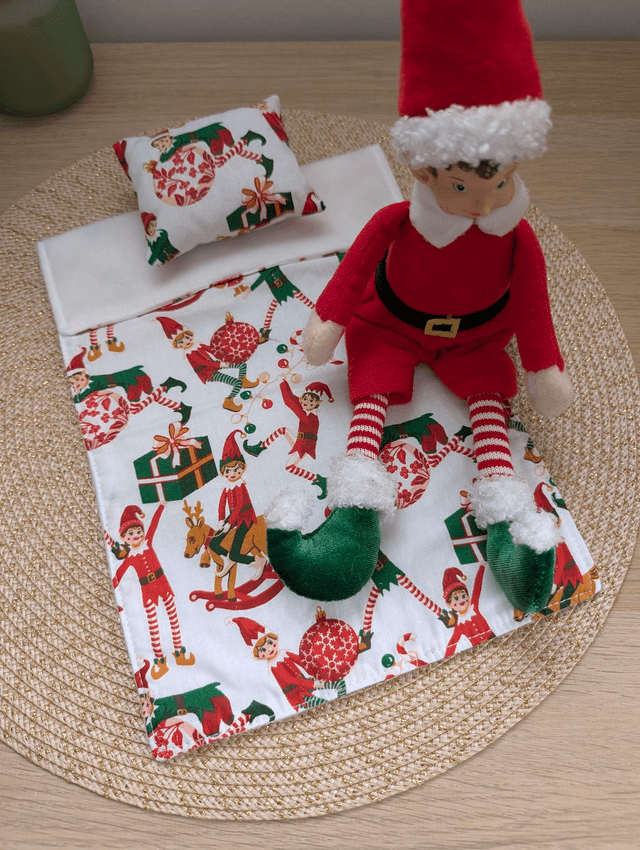 Parure de lit pour lutin farceur "lutins farceurs"
