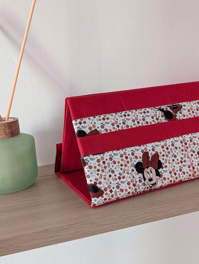 Porte-cartes de jeu modèle Minnie