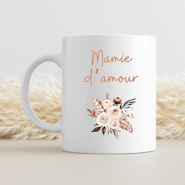 Mug Mamie d'amour