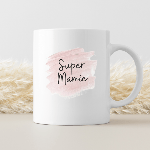 Mug super-mamie 