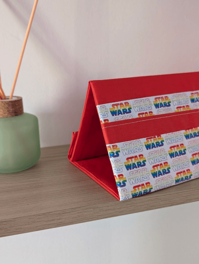 Porte-cartes de jeu modèle star wars