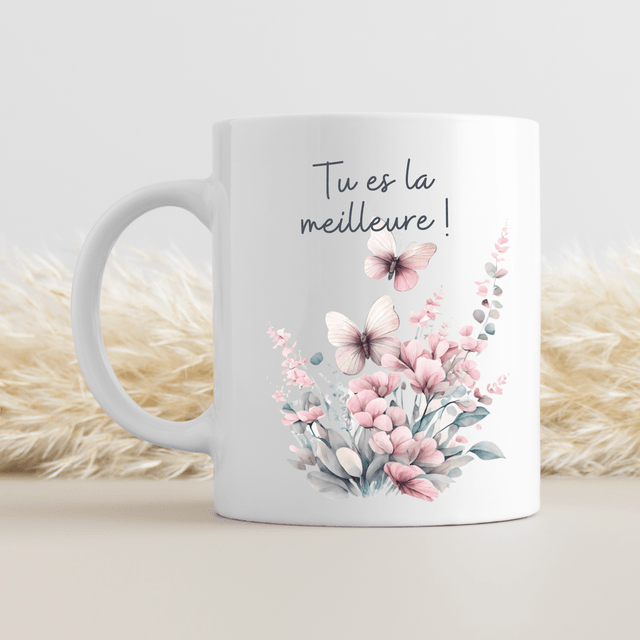 Mug mamie 