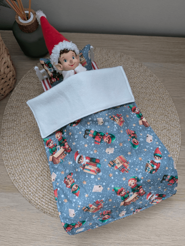 Parure de lit pour lutin farceur "petits lutins"