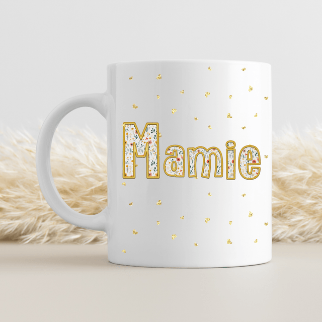 Mug mamie