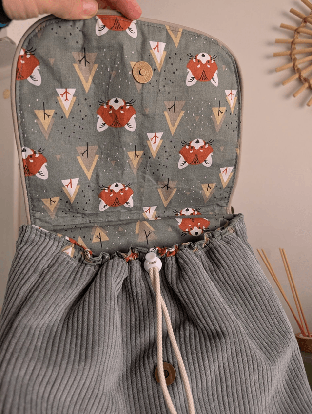 Sac à dos maternelle enfant