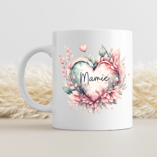 Mug mamie 