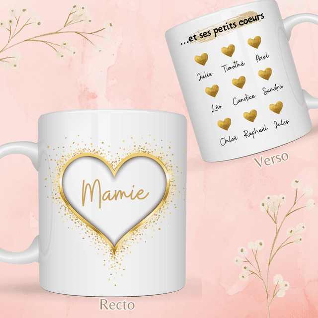 Mug Mamie 