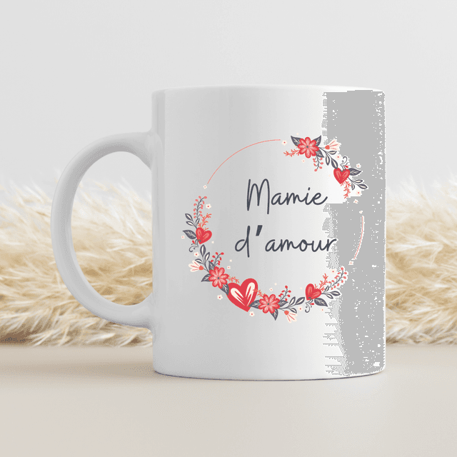 Mug Mamie 