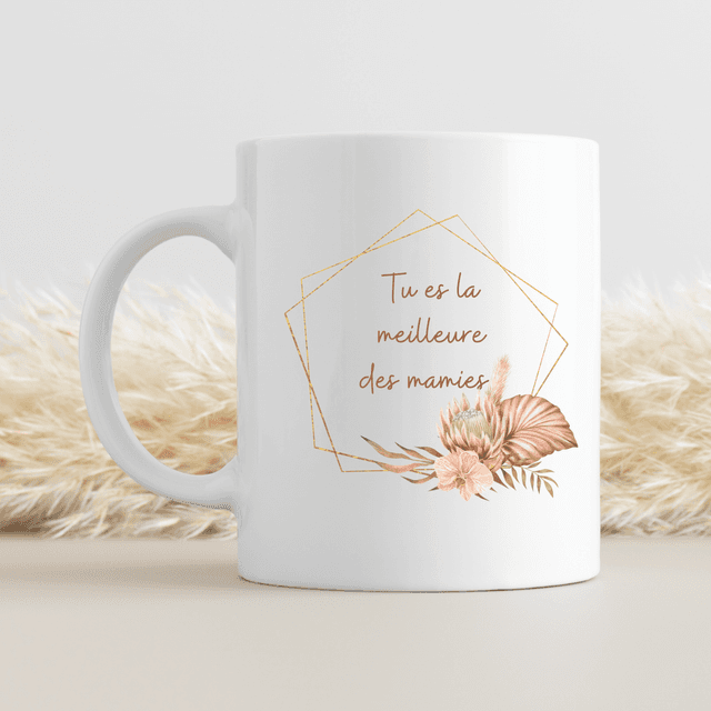 Mug Mamie  